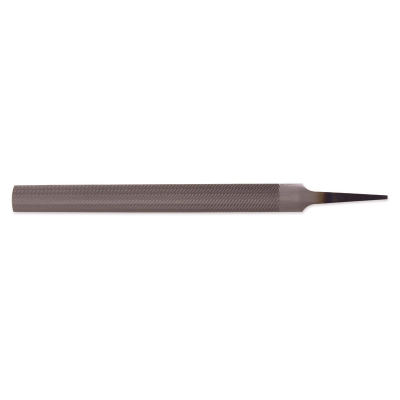 APEX TOOL GROUP INC, Nicholson 10 in. L X 2.5 in. W High Carbon Steel Bastard Cut File 1 pc