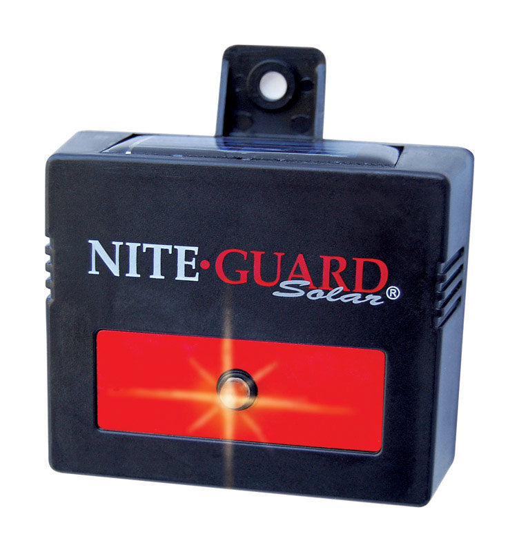 NITE GUARD LLC, Nite Guard Répulseur électronique solaire