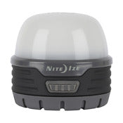 NITE IZE INC, Nite Ize 100 lm Red/White LED Mini Bright Lantern