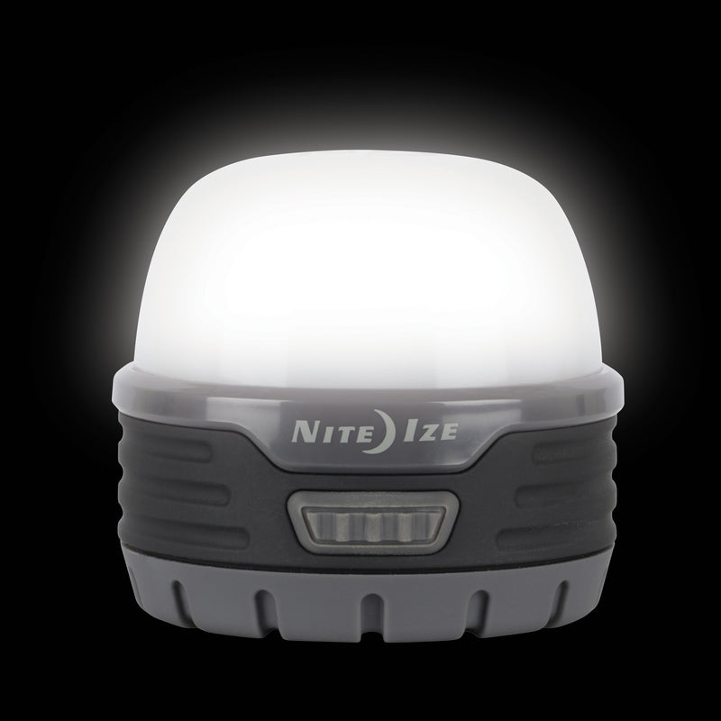 NITE IZE INC, Nite Ize 100 lm Red/White LED Mini Bright Lantern