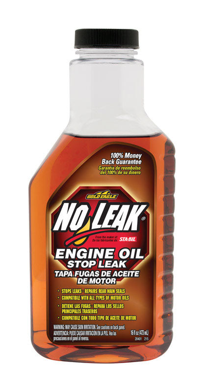 GOLD EAGLE CO, No Leak Engine Sealer 16 oz