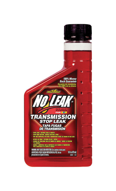 GOLD EAGLE CO, No Leak Transmission Stop Leak 16 oz.