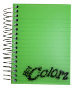 Norcom, Norcom 77386-12 5.5 X 4 Personal Size Fat Book Carnet de notes Assorted Colors