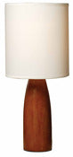 Arlec America Llc, Normande Lighting Hn1-1482 60 Watt Flager Incandescent Table Lamp