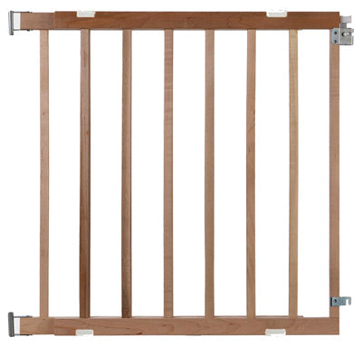 NORTH STATES INDUSTRIES INC, North States Blanc 30 in. H X 28-42 in. W Wood Child Safety Gate