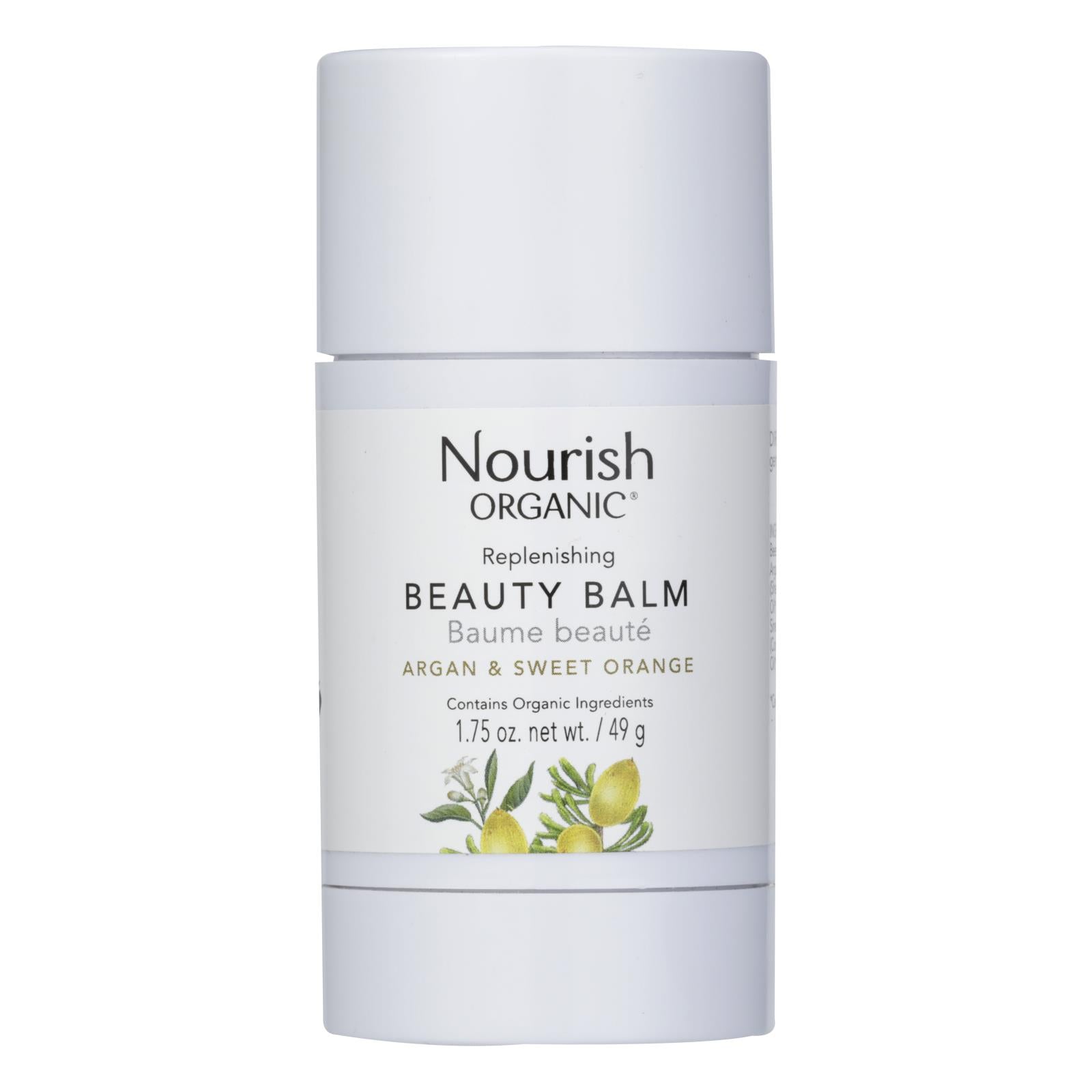 Nourrir, Nourish Replenishing Argan - Oil Balm - 1.75 oz.