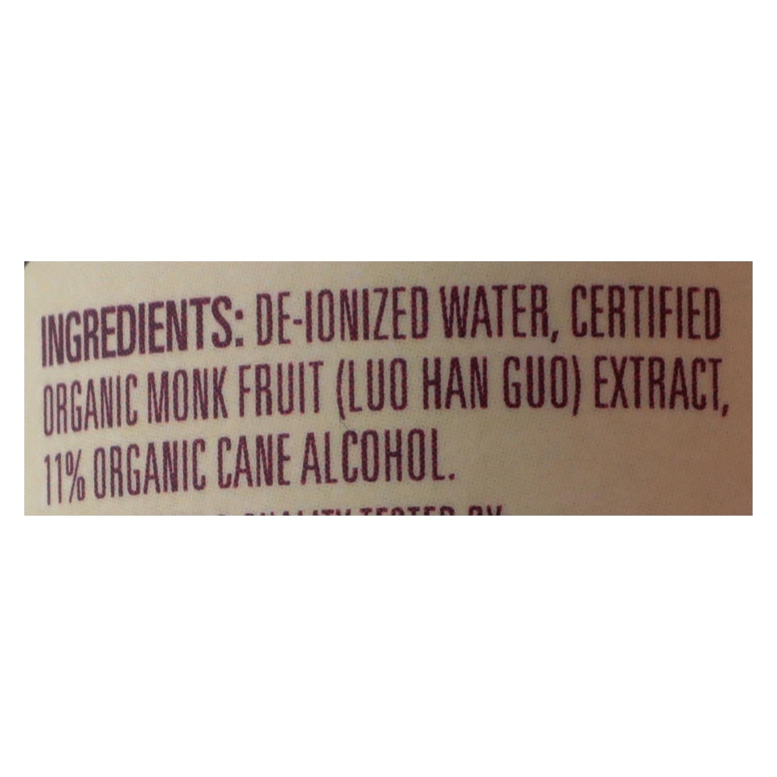 Now Foods, Now Foods - Monk Fruit Swtnr 0 Cal - 1 Each - 2 FZ