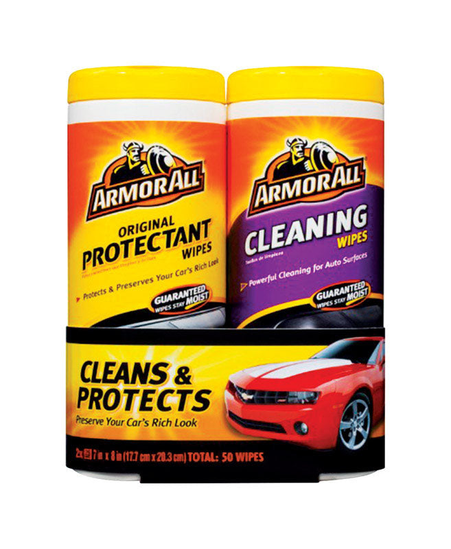 Armored Auto Group Sales Inc, Ns Aa Prot & Clean (paquet de 6)