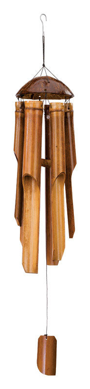 Max Warehouse, Ns Bamboo Chime Coconut