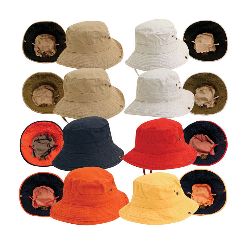 DORFMAN PACIFIC CO, Ns Boys Hat Asst Colors