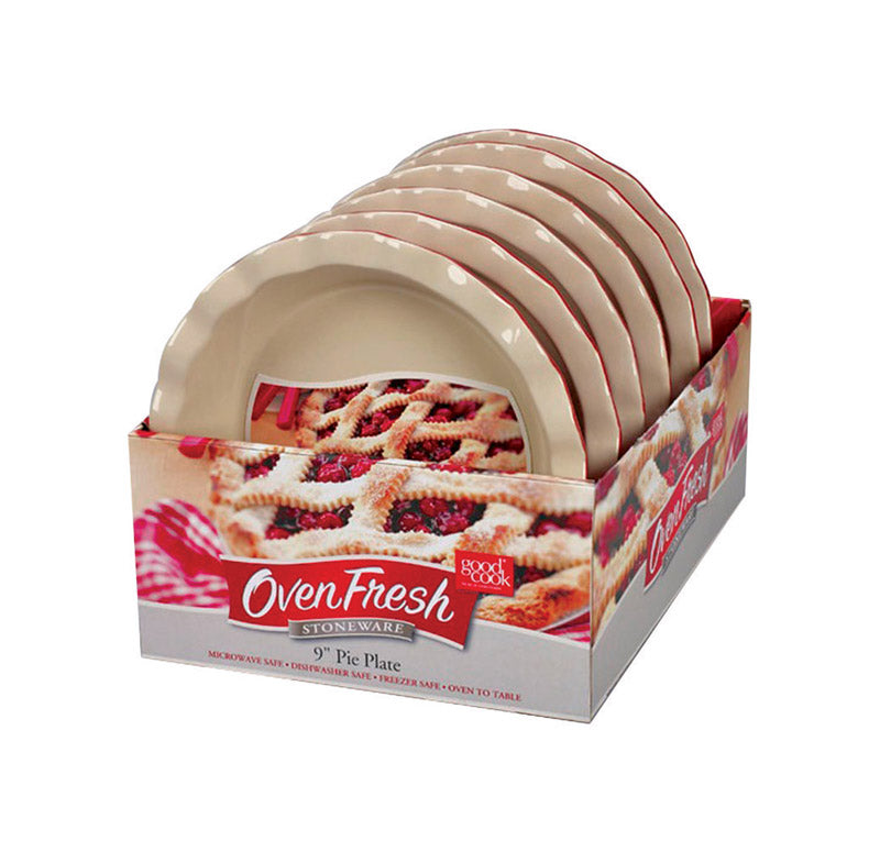 Max Warehouse, Ns Cer Pie Pan Red Cdu