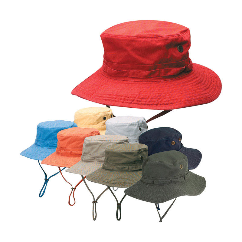 DORFMAN PACIFIC CO, Ns Chapeau Hommes Asst Couleurs