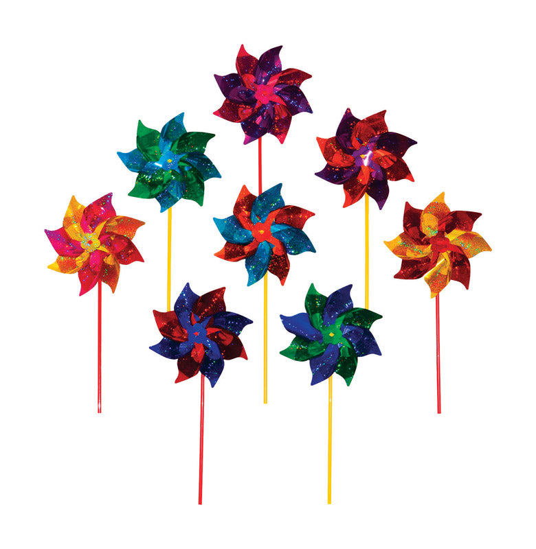 Max Warehouse, Ns Classic Pinwheel (Pack de 48)