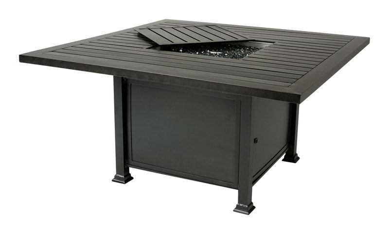 Entrepôt Max, Ns Dine Fire Pit Sq54" (en anglais)