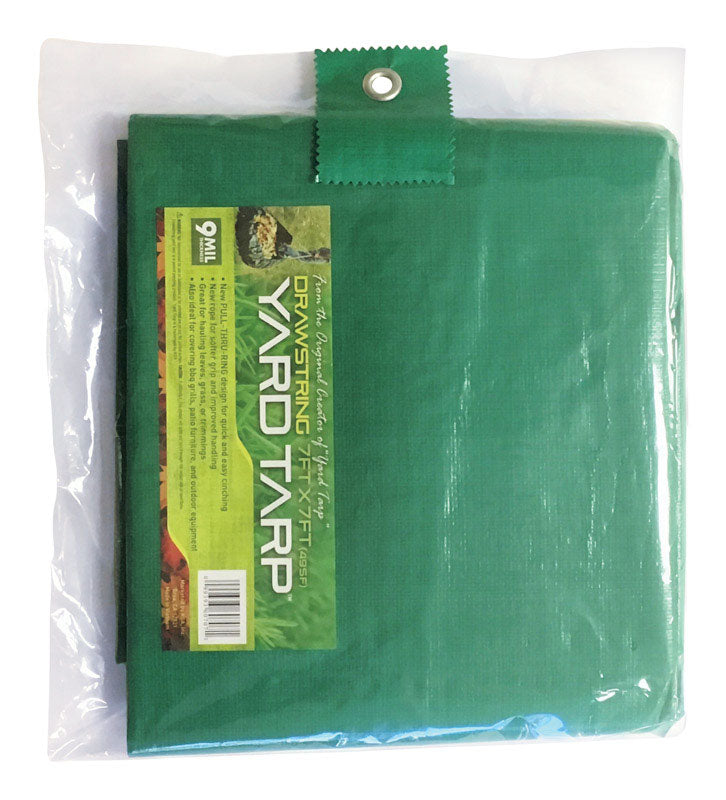 Ace Trading - Sangles de bâche, Ns Lawn Tarp 7x7 (Pack de 8)