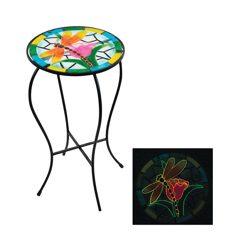 Alpine Corporation, Ns Plant Stand Dragonfly (Pack of 4)