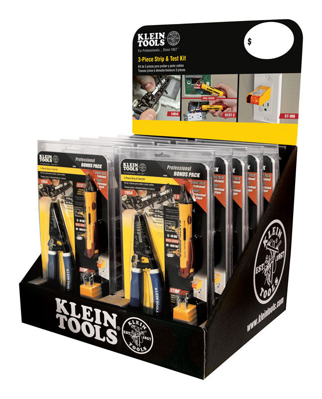 Klein Tools, Ns Strip & Test Set