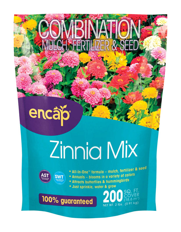 SKYLINE ENCAP HOLDINGS LLC, Ns Zinnia Flowers (Pack of 6)