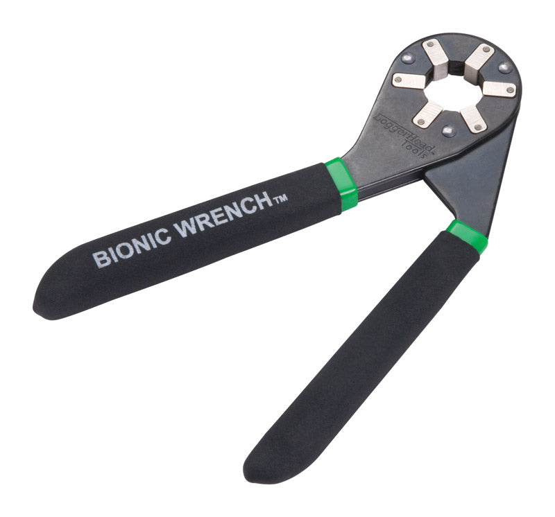 Logger Head Tools Llc, Nsh 8pcbionicwrench Dspl