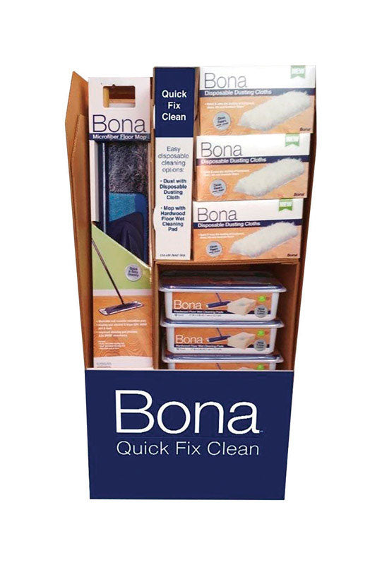 BONAKEMI USA INC, Nsh Bona Quick Clean Dsp