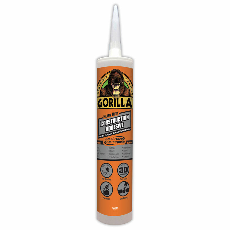 The Gorilla Glue Company, Nsh Const Adhs 36pc Dsp