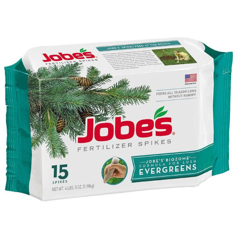 Jobe's, Nsh Evergreen Spike Disp