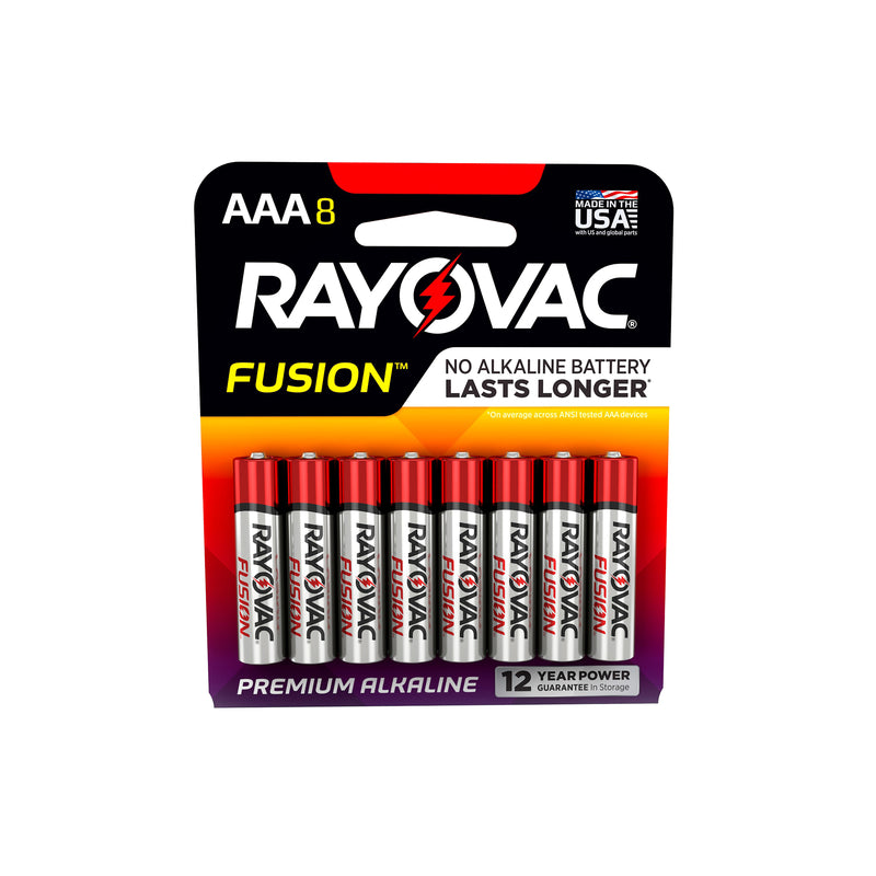 Rayovac Corporation, Nsh Fusion 60 Pc Display