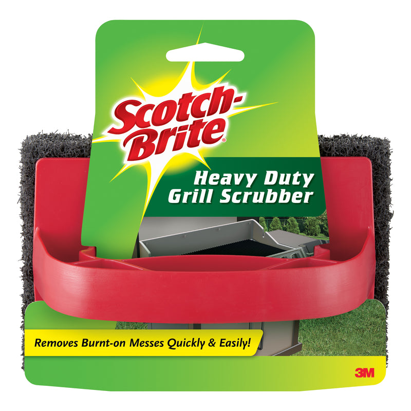 3m Co., Nsh Grill Scrb 48ct Disp