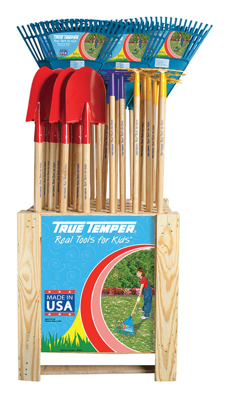 AMES TRUE TEMPER INC, Nsh Kids Tool Display