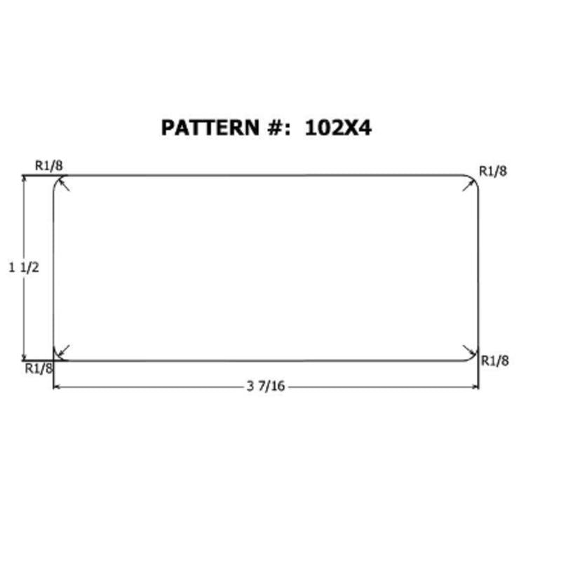 Alexandria Moulding Inc, Nsh Premium Stud Dsp