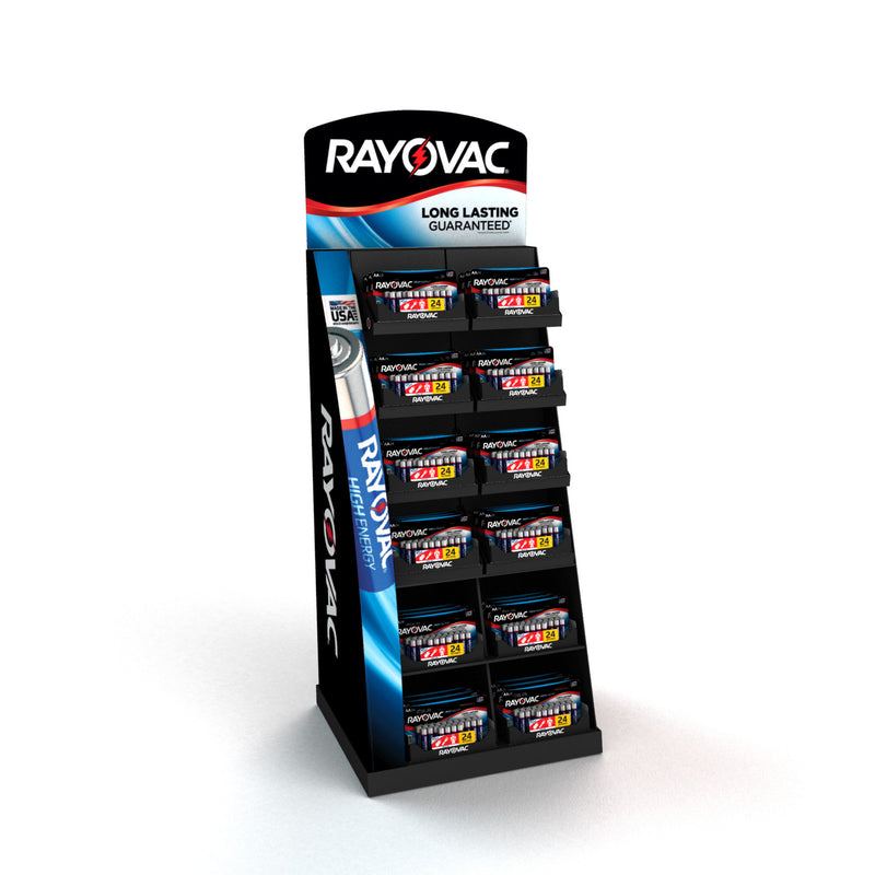 Rayovac Corporation, Nsh Rayovac Hienergy Dsp