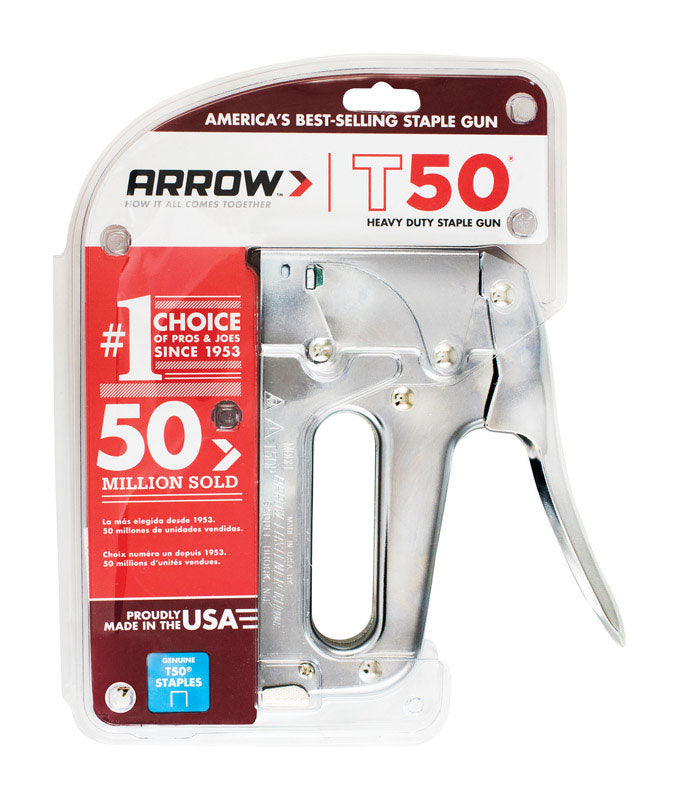 ARROW FASTENER CO LLC, Nsh T50 Arrow Stapler