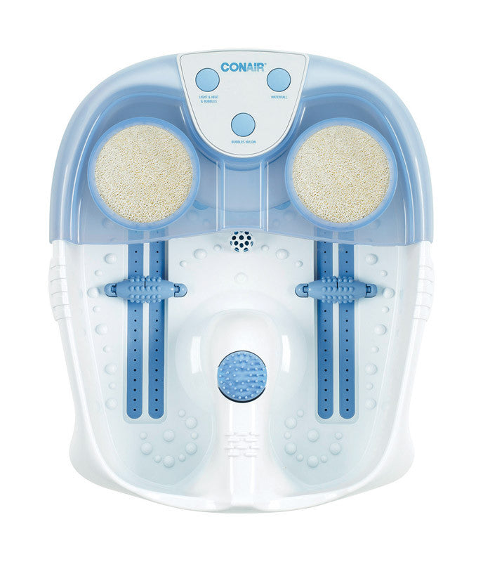 Travel Smart By Conair, Nsp Waterfal Foot Spa