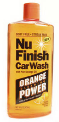 ENERGIZER LLC, Nu Finish nettoyant concentré pour voiture 16 oz