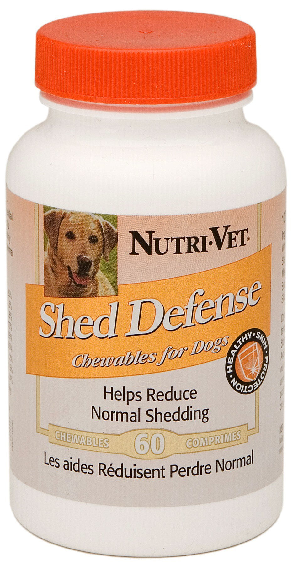 Nutri Vet Nutritionals, Nutri Vet Nutritionals 03806 Shed Defense Chewable 60 Count