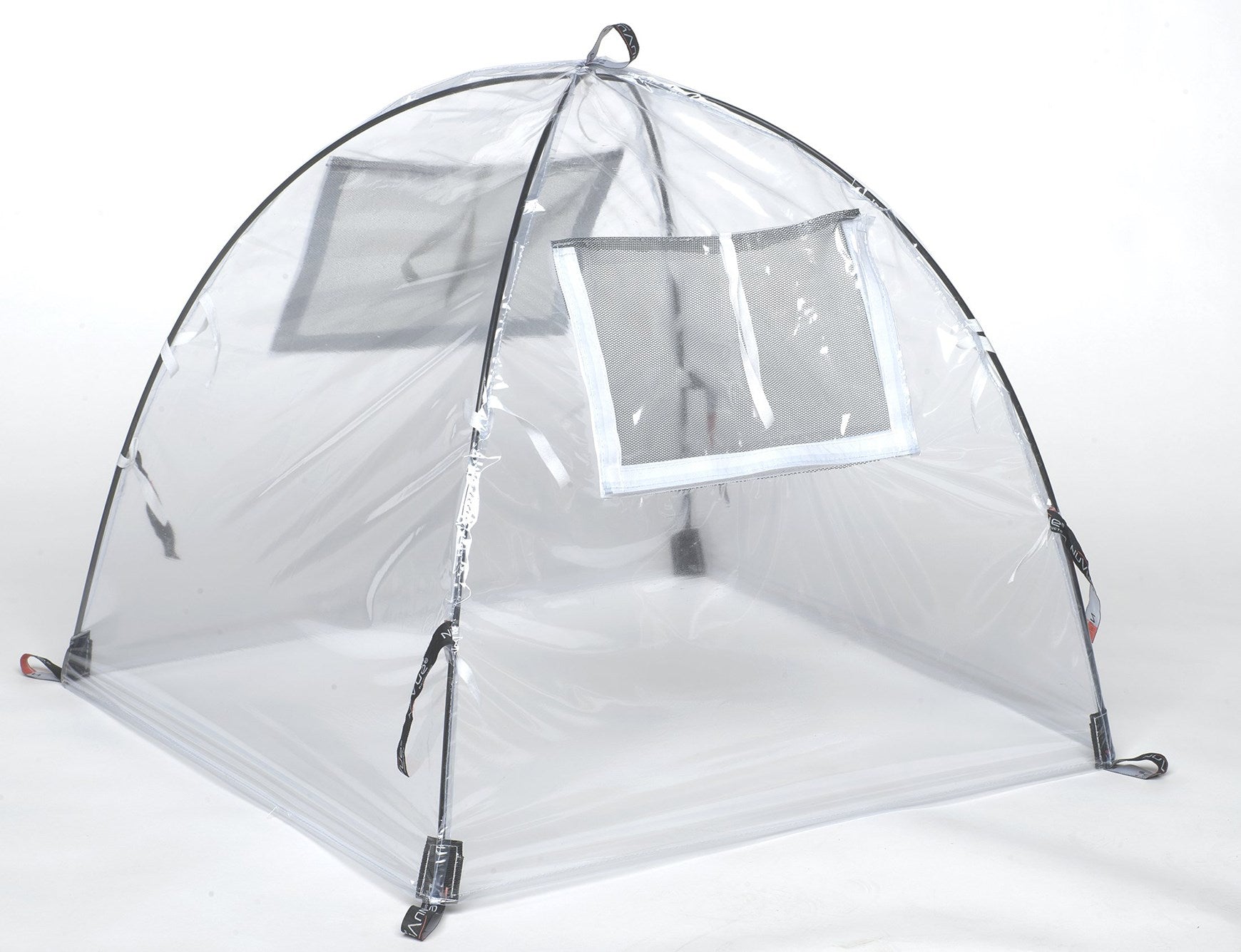 Nuvue, Nuvue 24040 22 X 22 Serre Pop Up Transparente