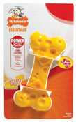 Nylabone, Nylabone NCB103W Os à mâcher au fromage pour chiens moyens