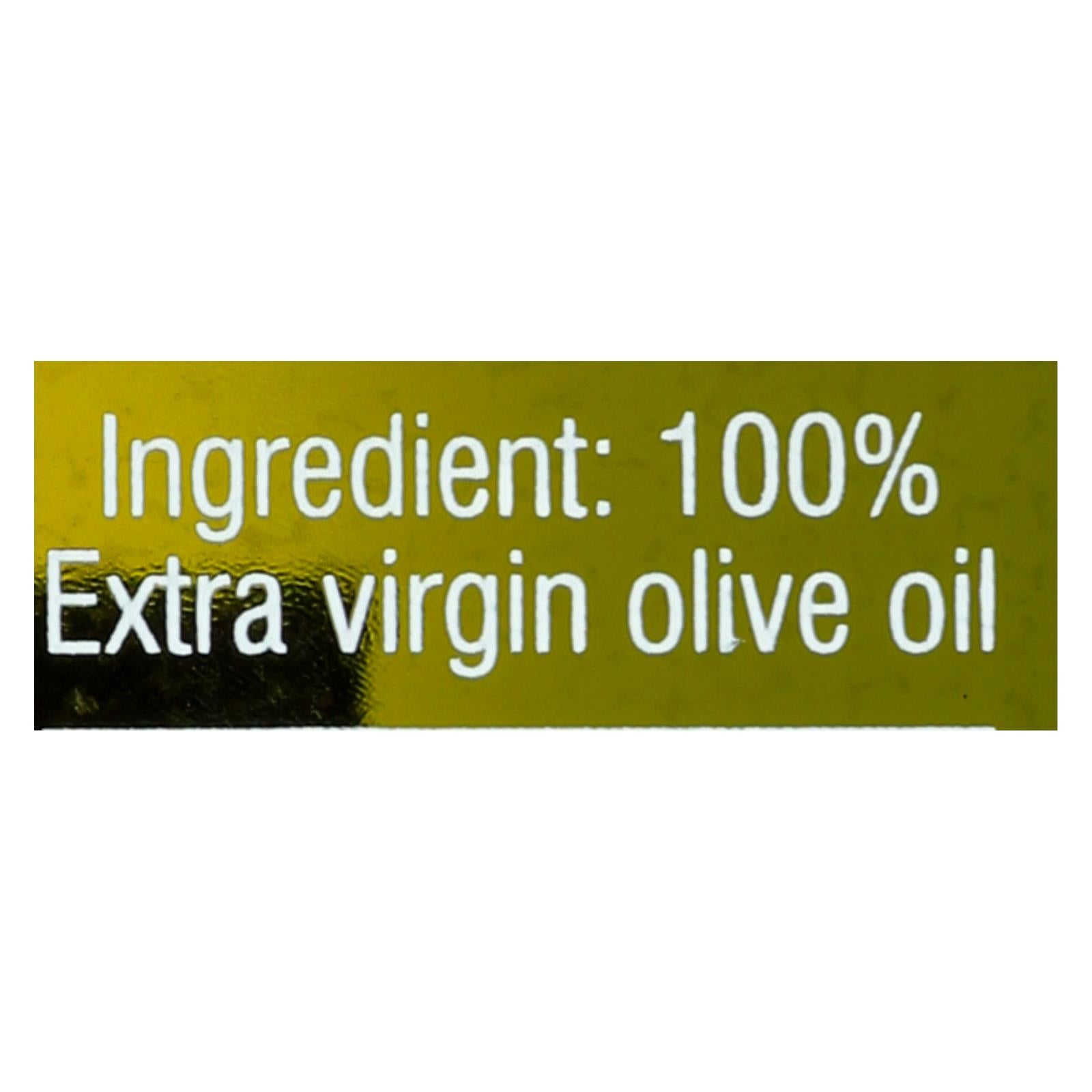 O-Live & Co, O-live & Co - Huile d'olive extra vierge - Caisse de 6-16.9 FZ (Pack de 6)