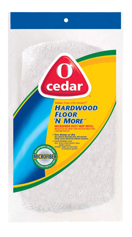 O'Cedar, O'Cedar Hardwood Floor 'N More Terry Cloth Mop Recharge