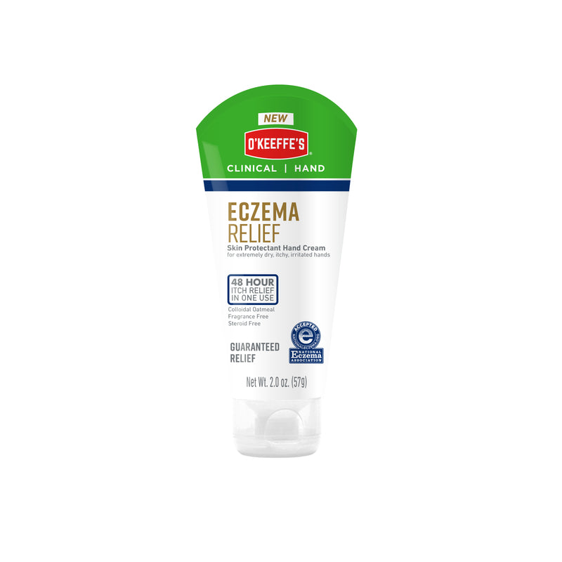 Gorilla Glue, O'Keeffe's Eczema Relief Hand Cream 2 oz.