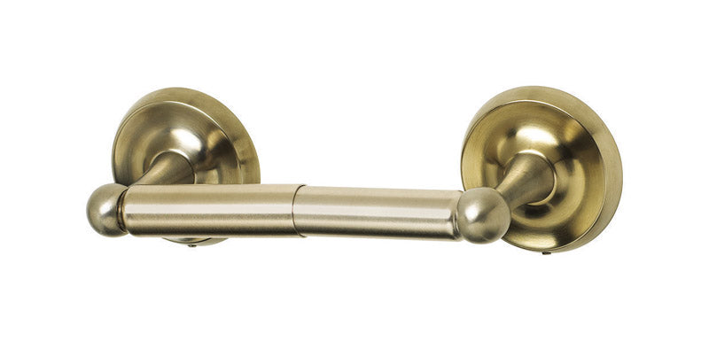 OakBrook, OakBrook Brushed Nickel Toilet Paper Holder (Porte-papier)