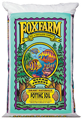 Foxfarm, Ocean Forest Organic Potting Soil, 1.5-Cu. Ft.