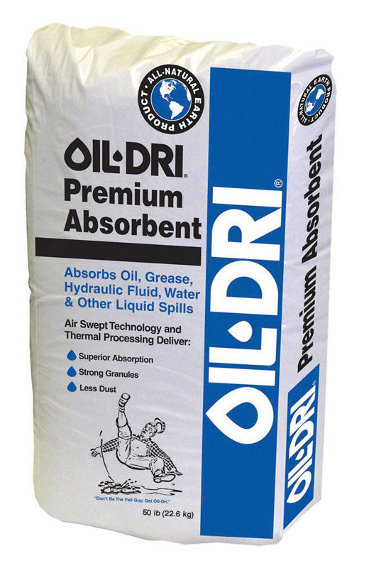 OIL-DRI CORP OF AMERICA, Oil Dri Oil Absorbant 1