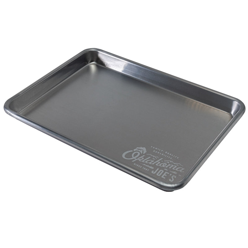 CHAR-BROIL LLC, Oklahoma Joe's Plateau BBQ en aluminium 13 in. L X 9 po. W 1 pk (Pack de 6)