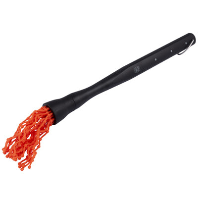 CHAR-BROIL LLC, Oklahoma Joe's Silicone Black/Orange Grill Basting Mop 2 pc.