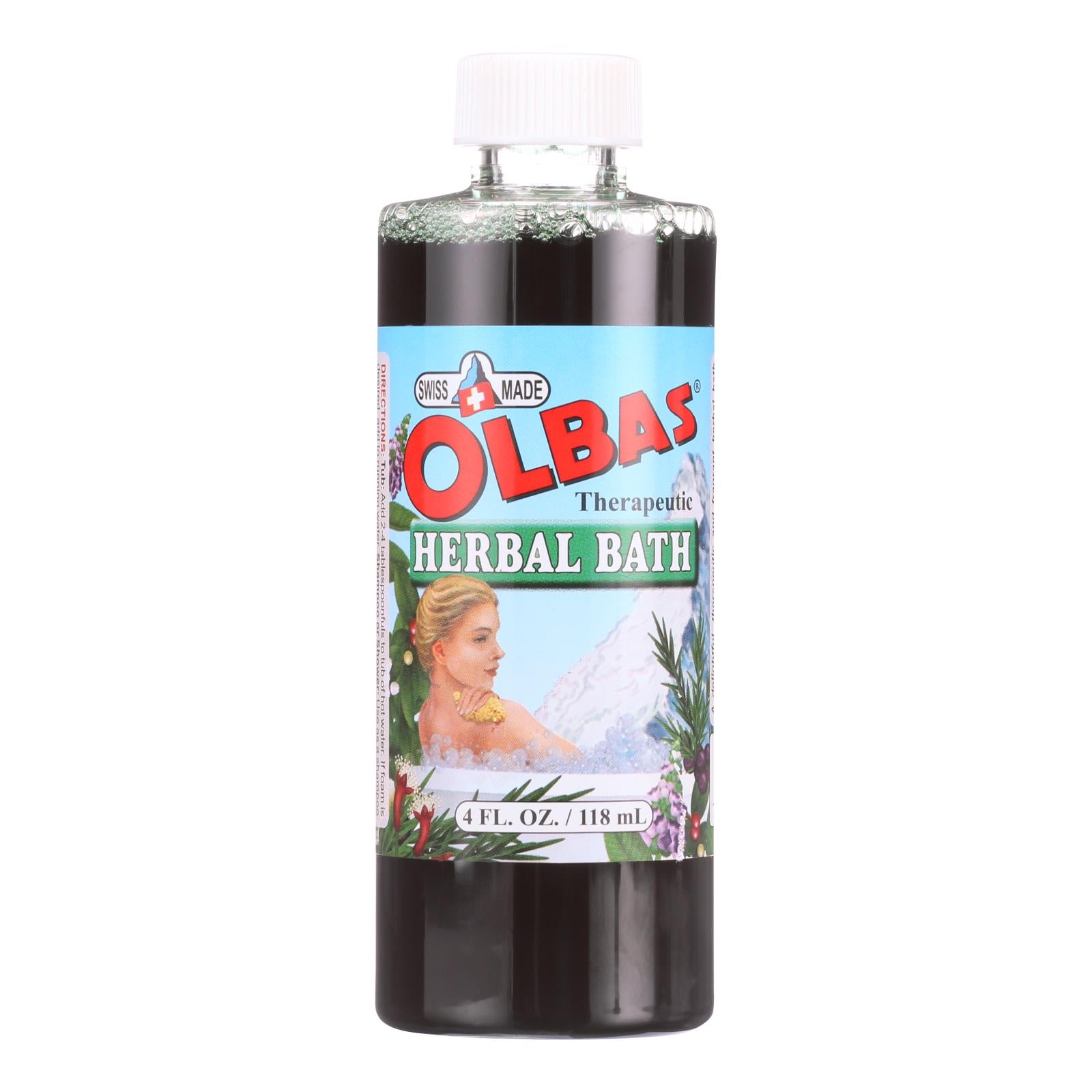 Olbas, Olbas - Bain - 4 oz