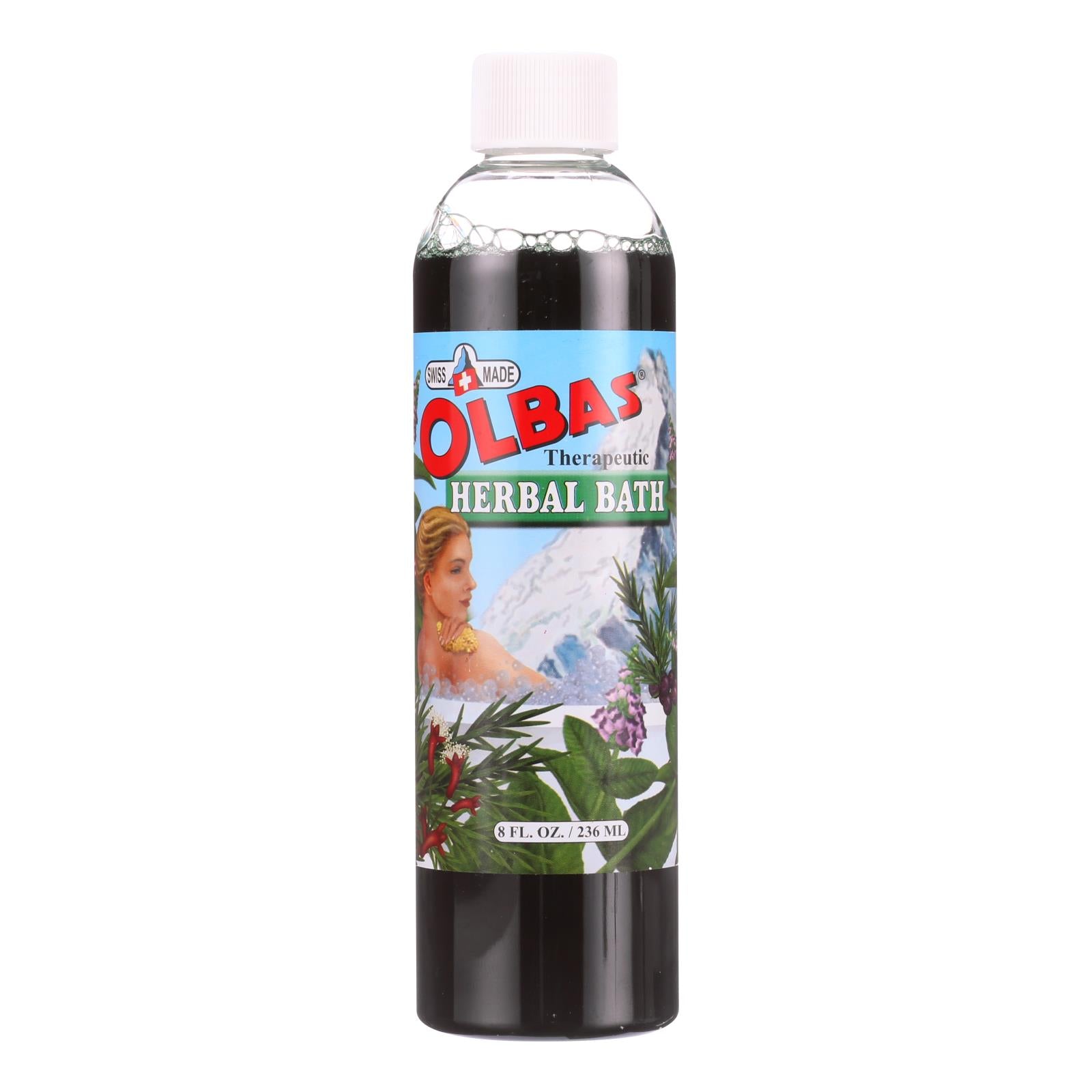 Olbas, Olbas - Bain thérapeutique aux herbes - 8 fl oz