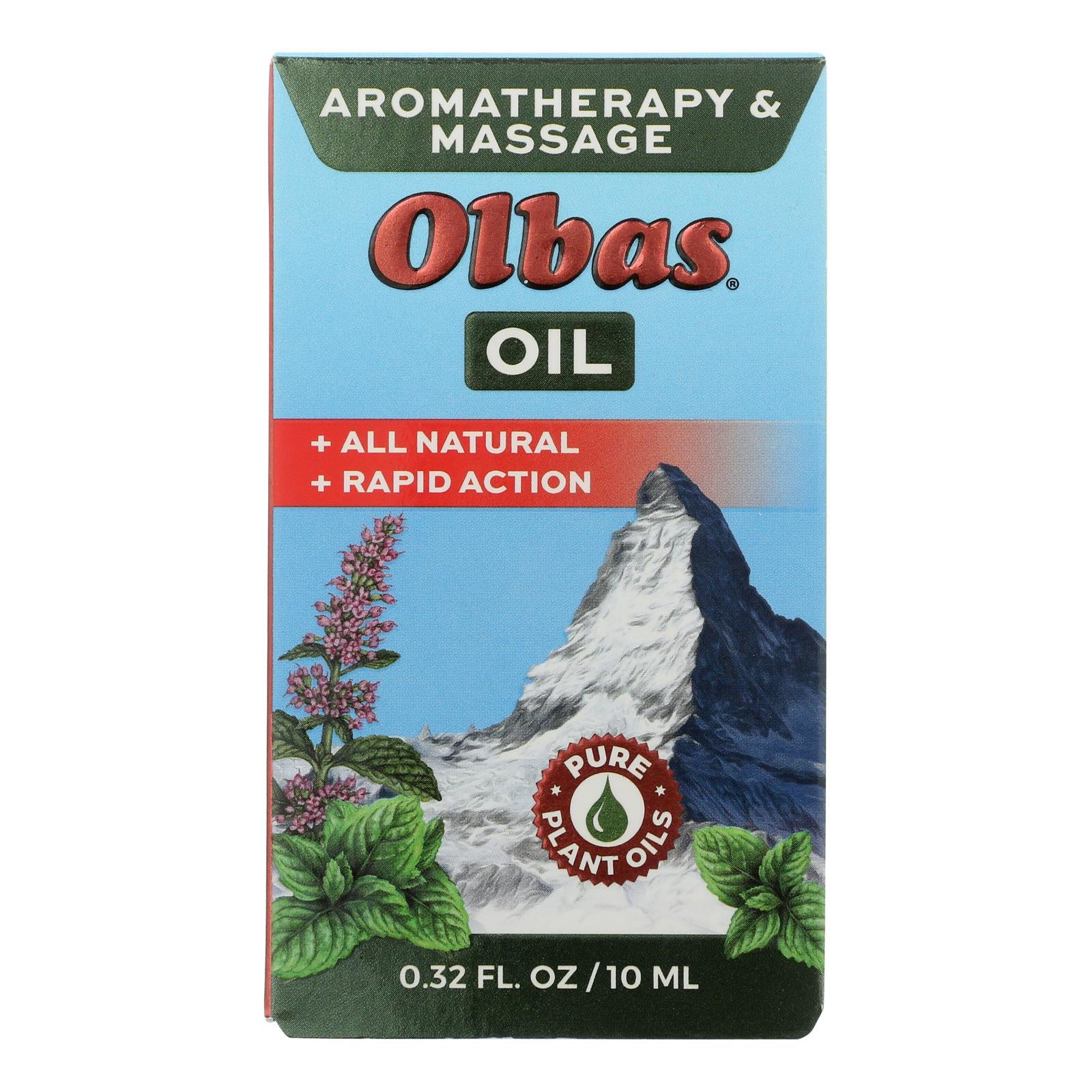 Olbas, Olbas - Huile - 0.32 fl oz