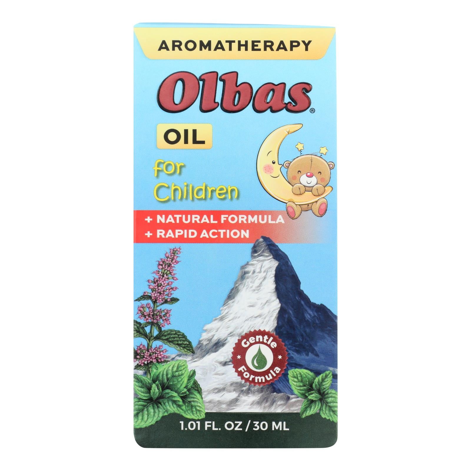 Olbas, Olbas - Huile Olbas pour enfants - 1 pièce - 1.01 FZ