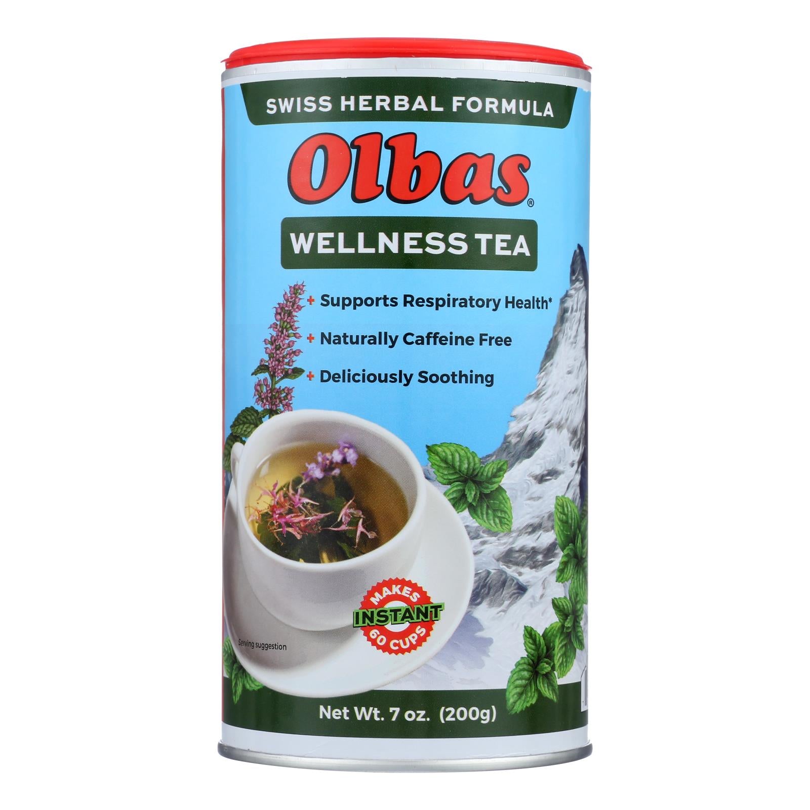 Olbas, Olbas - Tisane instantanée - 7 oz